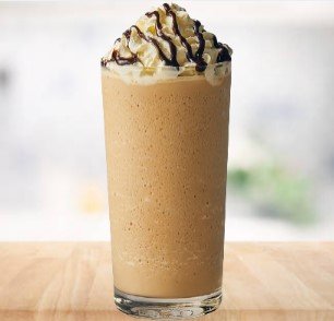 McDonalds Coffee Frappé