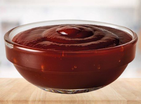 Mcdonalds Barbeque Sauce