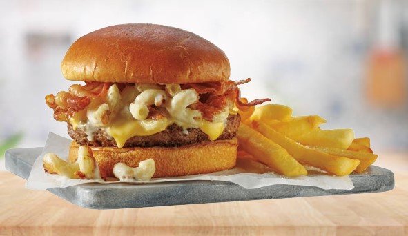 Mcdonalds Big Mac’n’Cheese