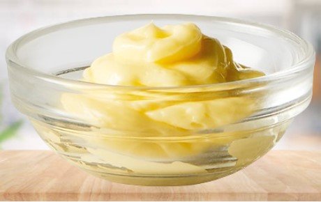 Mcdonalds Café Butter