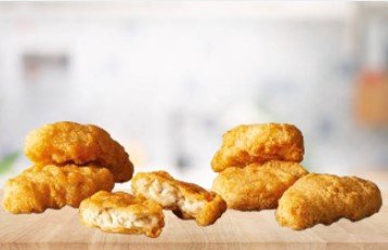 Mcdonalds Chicken McNuggets®