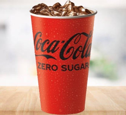 Coca-Cola® Zero Sugar
