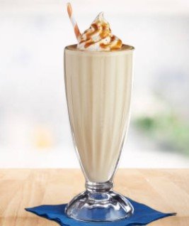 Mcdonalds Coffee Milkshake