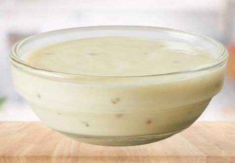 Mcdonalds Creamy Caesar Dressing