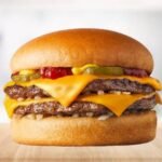 Mcdonalds Double Cheeseburger
