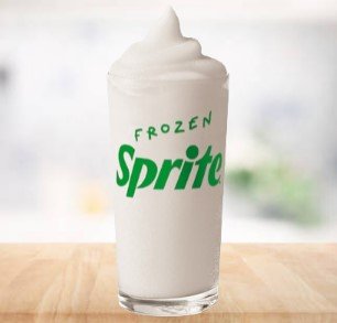 Mcdonald’s Frozen Sprite® Price, Nutrition, Allergen