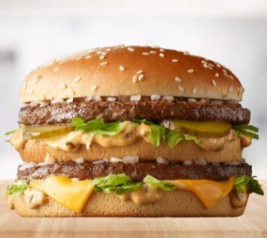 Grand Big Mac®