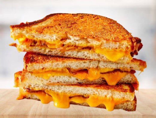 Mcdonalds Grilled Cheese