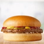 Mcdonalds Hamburger