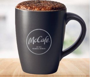 Mcdonalds Hot Chocolate