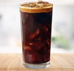 Mcdonalds Iced Long Black