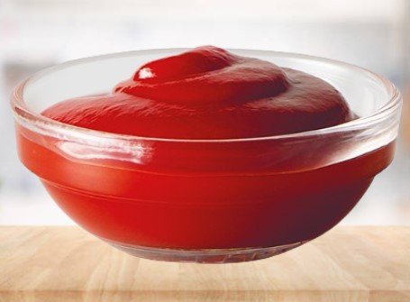 Mcdonalds Ketchup