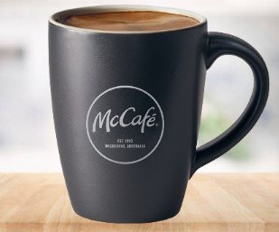 Mcdonalds Long Black