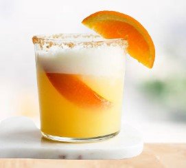 Mcdonalds Orange Creamsicle Drink