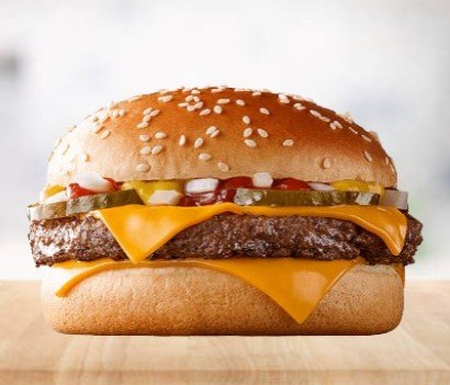 Mcdonalds Quarter Pounder®