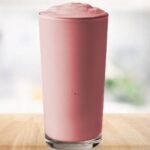 Mcdonalds Strawberry Shake