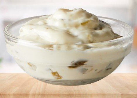 Mcdonalds Tartare Sauce