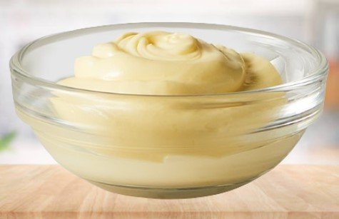 Mcdonalds Whipped Butter