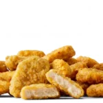 Garlic & Black Pepper Chicken McNuggets® Half n Half 20pc